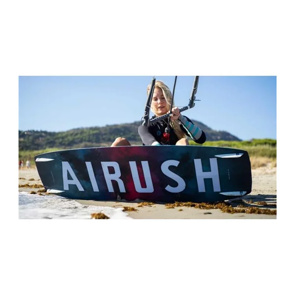 Planche twintip AIRUSH Diamond V7 2024
