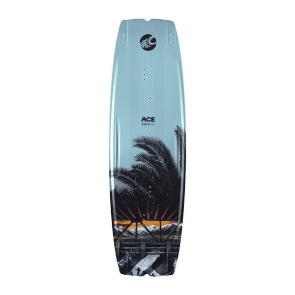 Planche twintip CABRINHA Ace Hybrid 2024