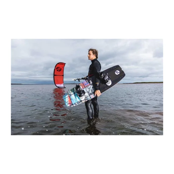 Planche twintip CABRINHA CBL 2024