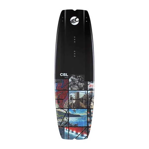 Planche twintip CABRINHA CBL 2024