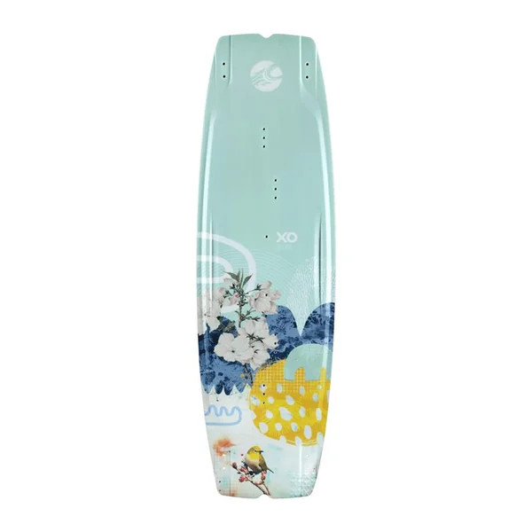 Planche twintip CABRINHA XO 2024