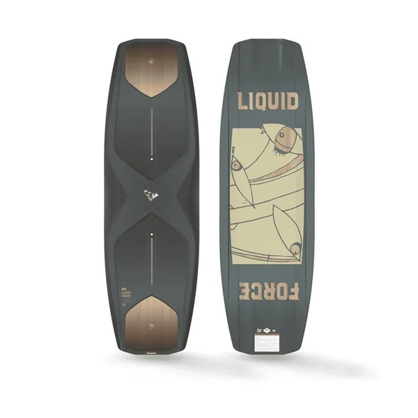 Planche wakeboard LIQUID FORCE Peak 2024