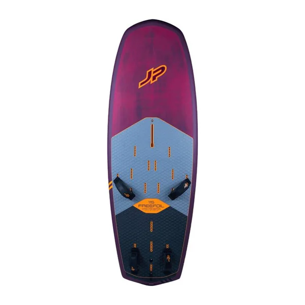 Planche Windsurf JP AUSTRALIA Freefoil Wood Pro 2025 - Polyvalente Foil