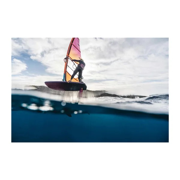 Planche Windsurf JP AUSTRALIA Freefoil Wood Pro 2025 - Polyvalente Foil