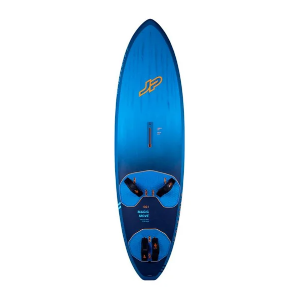 Planche windsurf JP AUSTRALIA Magic Move Wood Pro 2025 - Performance Free Move
