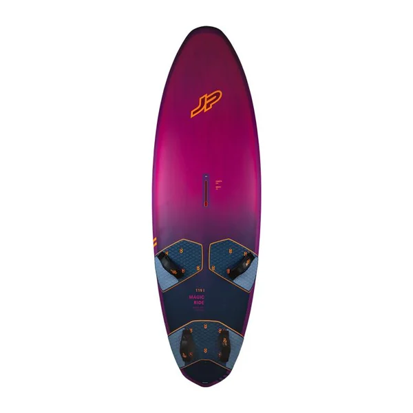 Planche Windsurf JP AUSTRALIA Magic Ride Wood Pro 2025 - Freeride Agile