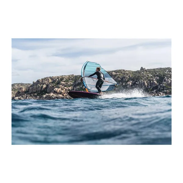 Planche Windsurf JP AUSTRALIA Magic Ride Wood Pro 2025 - Freeride Agile