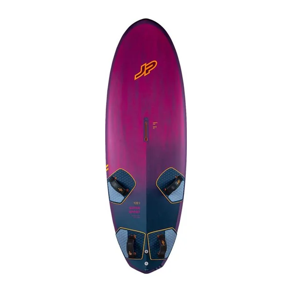Planche windsurf JP AUSTRALIA Super Sport Wood Pro 2025 - Freeride rapide
