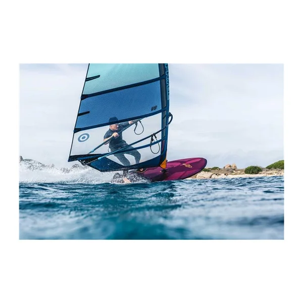 Planche windsurf JP AUSTRALIA Super Sport Wood Pro 2025 - Freeride rapide