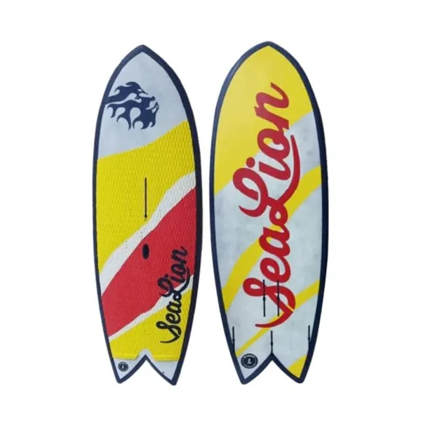 Planche Windsurf/Windfoil/Wing/SUP SEALION Strapped 2022