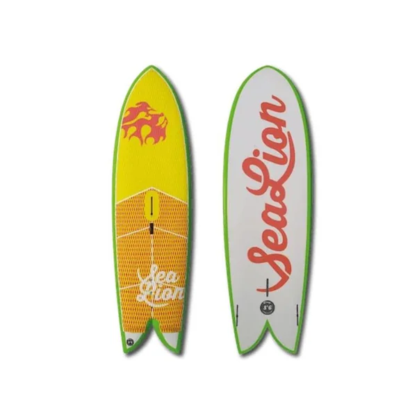 Planche Windsurf/Windfoil/Wing/SUP SEALION Wings 2022