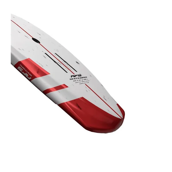 Planche wing downwind AFS Whitebird – Légère et polyvalente