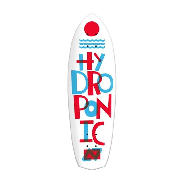 Plateau de skate cruiser HYDROPONIC Diamond Tipe White 32