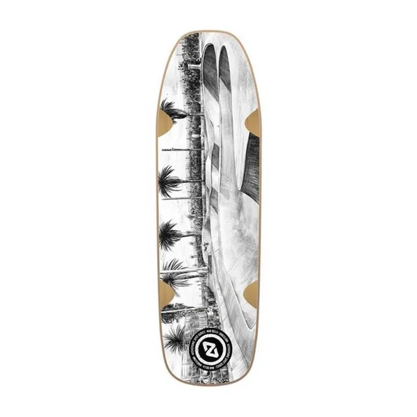 Plateau de skate HYDROPONIC Bullet La Mar Bella Pool Shape 8.75