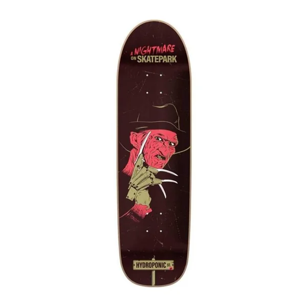 Plateau de skate HYDROPONIC Freddy Pool Shape 8.75