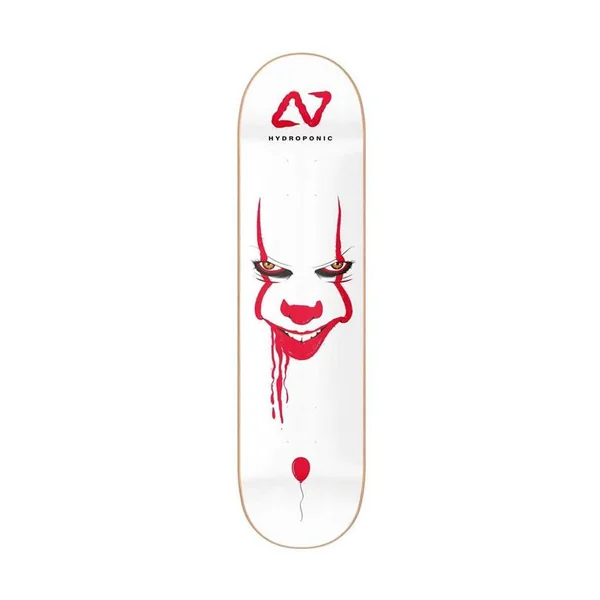 Plateau de skate HYDROPONIC Horror Clown 8.0