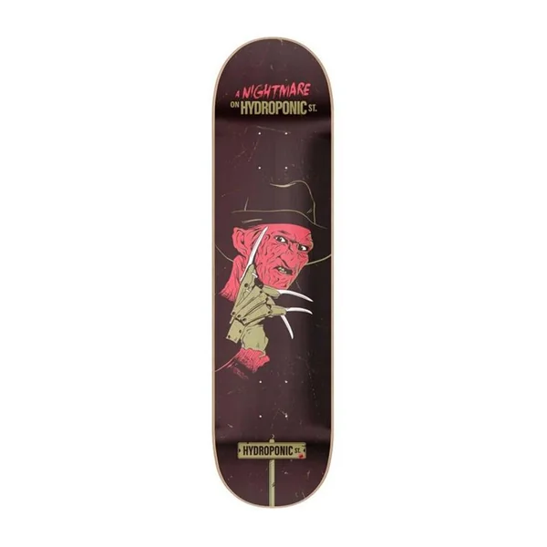 Plateau de skate HYDROPONIC Horror Fred 8.0