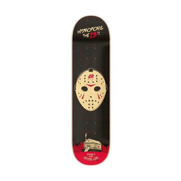 Plateau de skate HYDROPONIC Horror Friday 8.125
