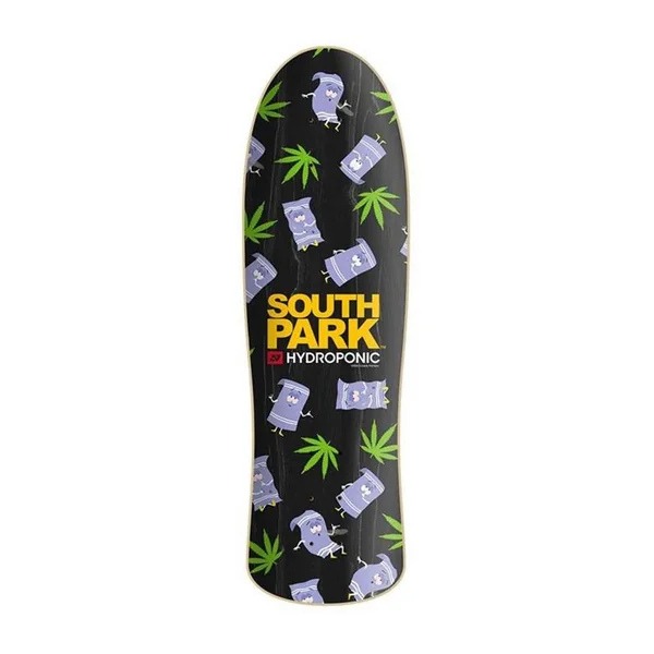 Plateau de skate HYDROPONIC Pool Shape Towelie 8.75