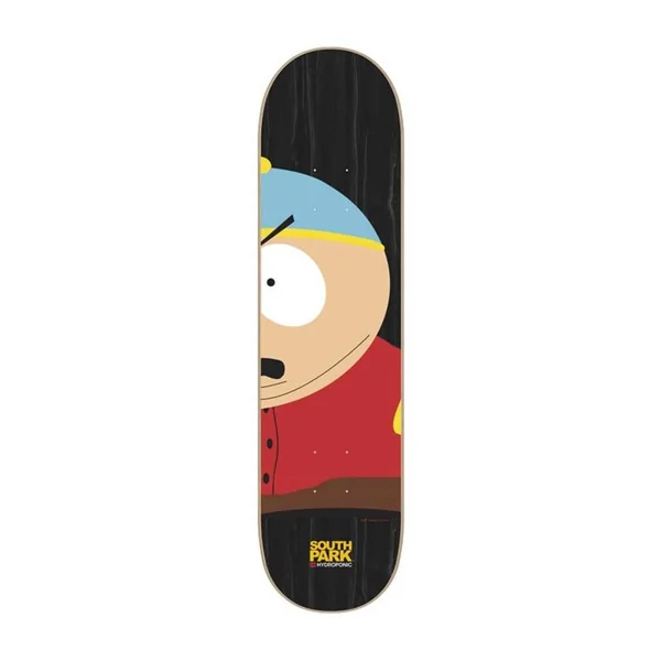 Plateau de skate HYDROPONIC South Park Cartman 8.125