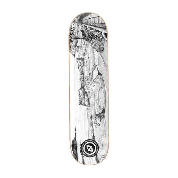 Plateau de skate HYDROPONIC Spot Series La Kantera 8.0