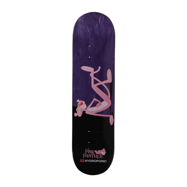 Plateau de skate HYDROPONIC x Pink Panther Purple 8.375
