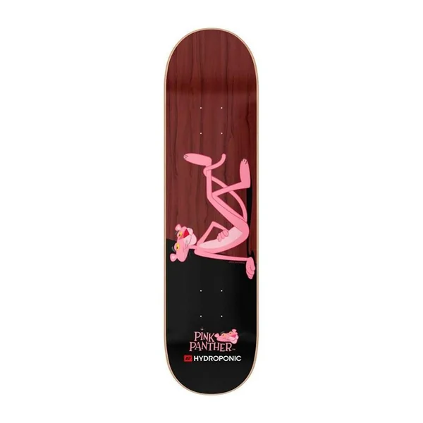 Plateau de skate HYDROPONIC x Pink Panther Wait 8.125