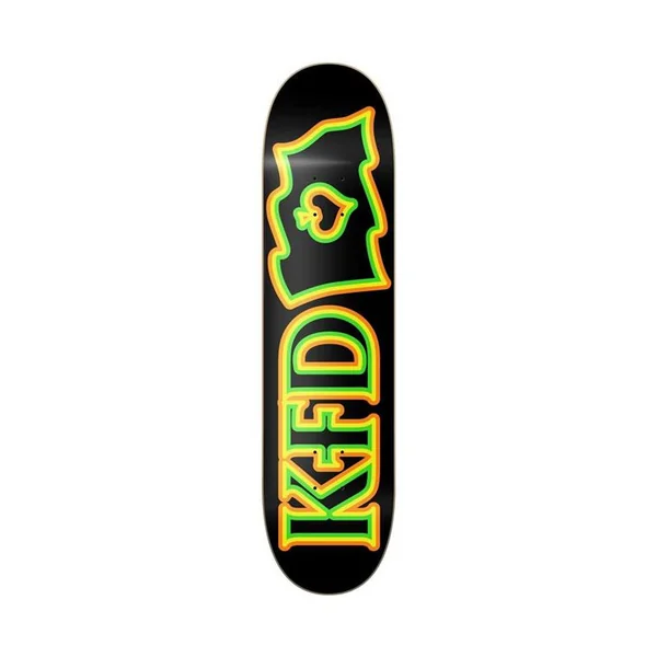 Plateau de skate KFD Flagship Chill 8.25