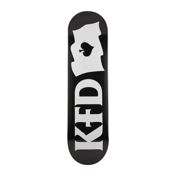 Plateau de skate KFD Flagship Noir 8.5