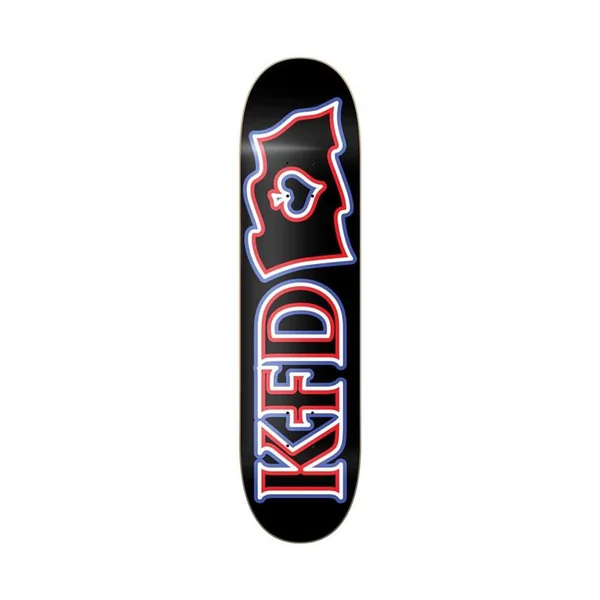 Plateau de skate KFD Flagship Patriot 8.0