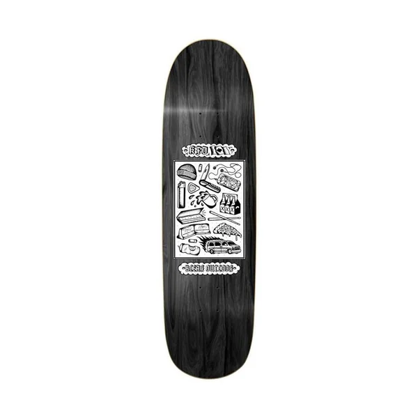 Plateau de skate KFD Team Bleak Outlook 8.85