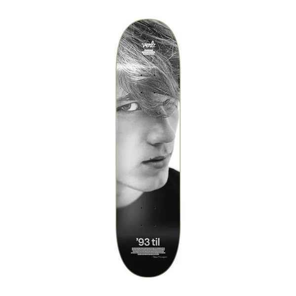 Plateau de skate VERB 93 Til Portrait Arto Saari 8.25