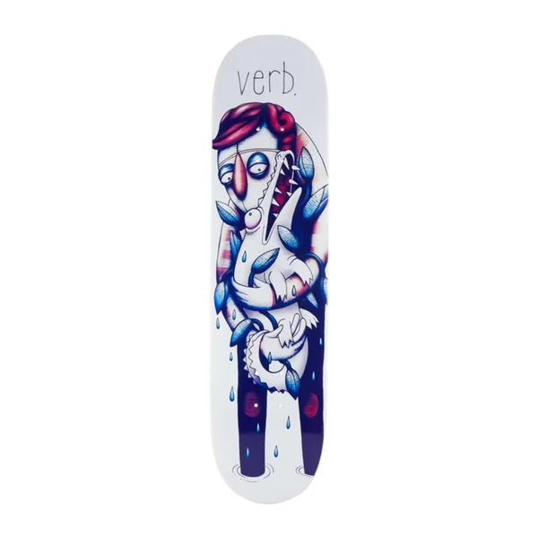 Plateau de skate VERB Louis Minnaar 8.0