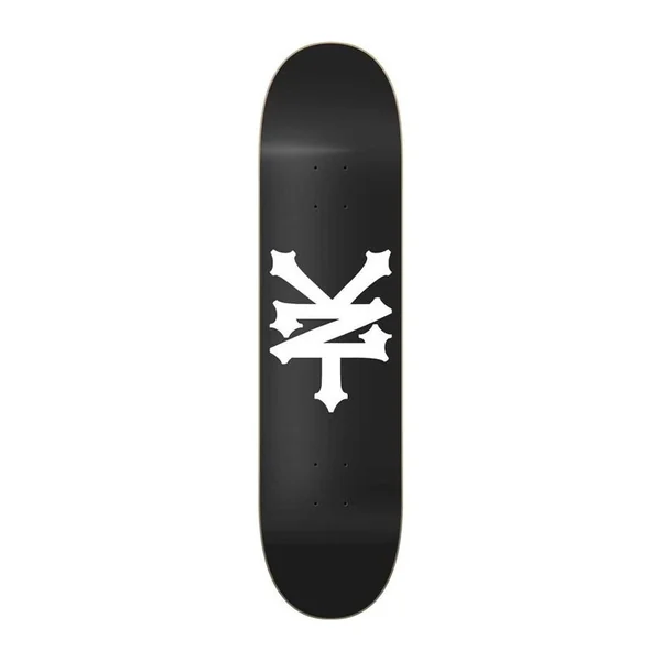 Plateau de skate ZOO YORK Classic Crackerjack Noir 8.5