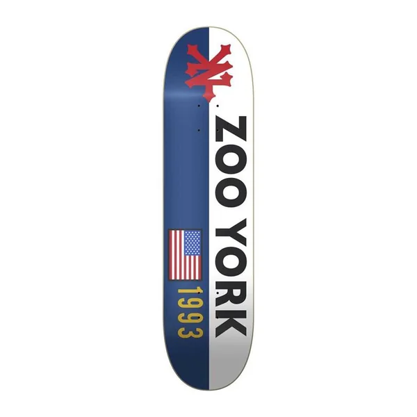 Plateau de skate ZOO YORK Sport 8.0