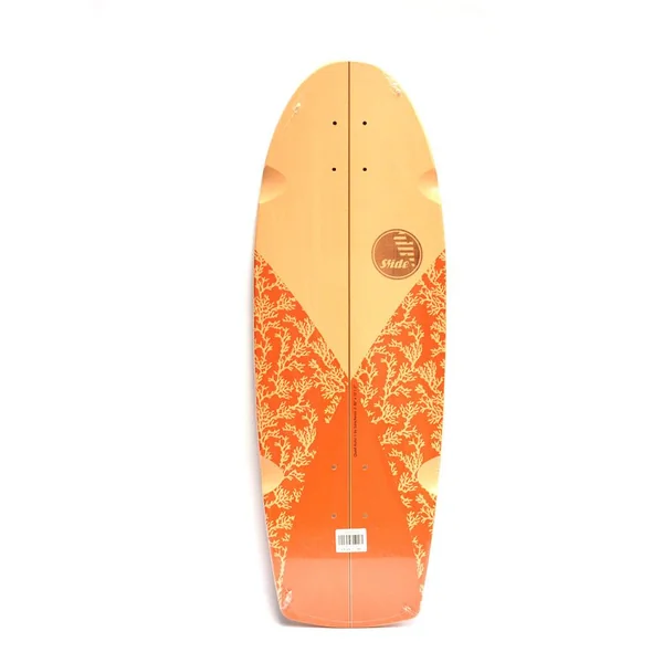 Plateau de Surfskate Slide Quad 30\" Auka"