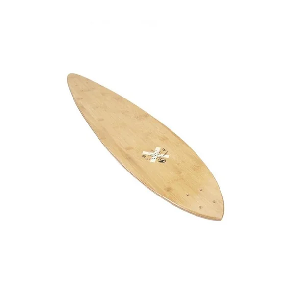 Plateau longboard ARBOR Bamboo Fish 37