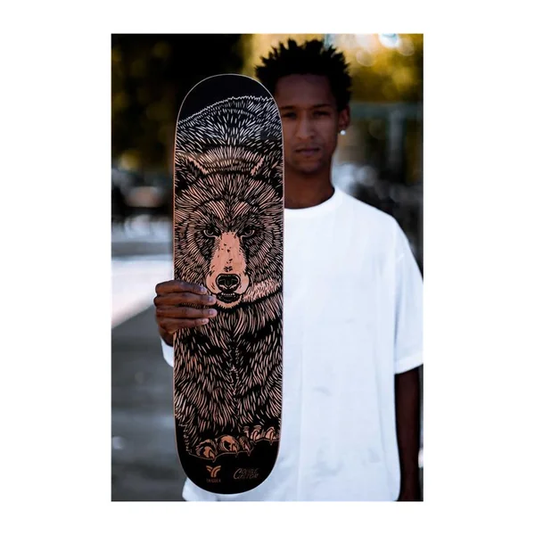 Plateau skate TRIGGER Bear 8.0