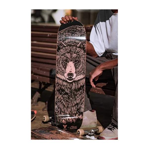 Plateau skate TRIGGER Bear 8.0