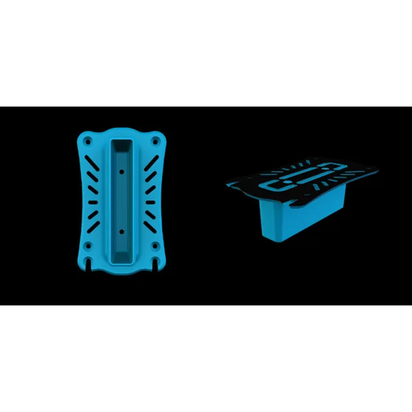 Platine F ONE pour mât de foil - fixation stable et performante foil