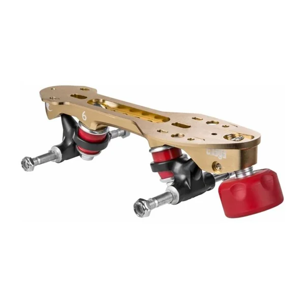 Platines roller derby CHAYA Zena Standard 20°