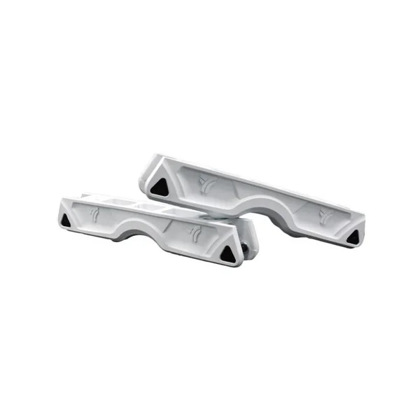 Platines rollers TRIGGER Freerocker V2 Blanc
