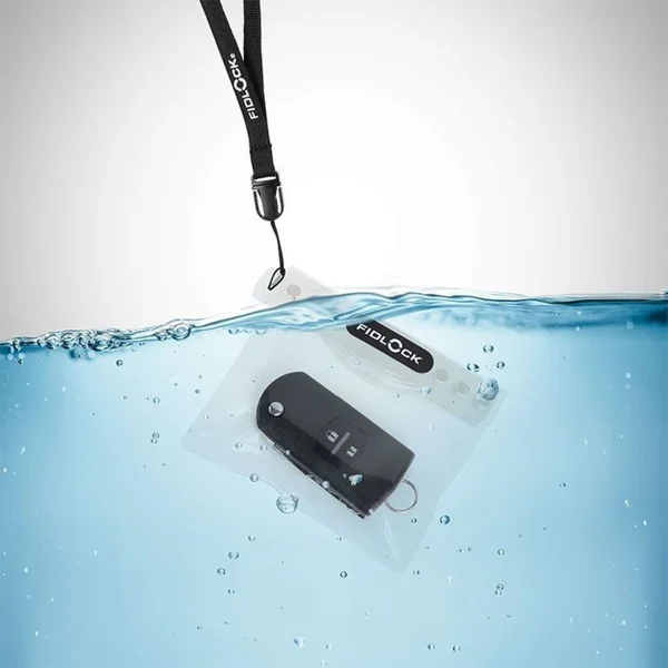 Pochette Étanche FIDLOCK Mini – Protection compacte pour sports nautiques