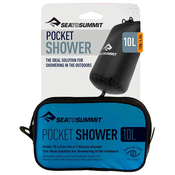 Pocket Shower
