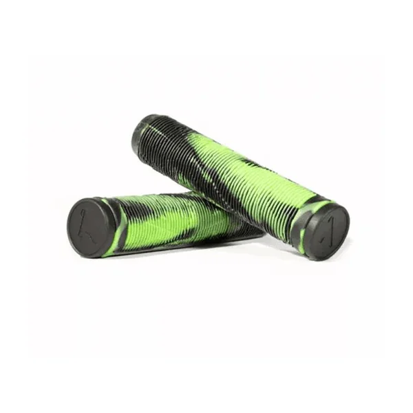 Poignées trottinette ANTICS Stack Black/Lime
