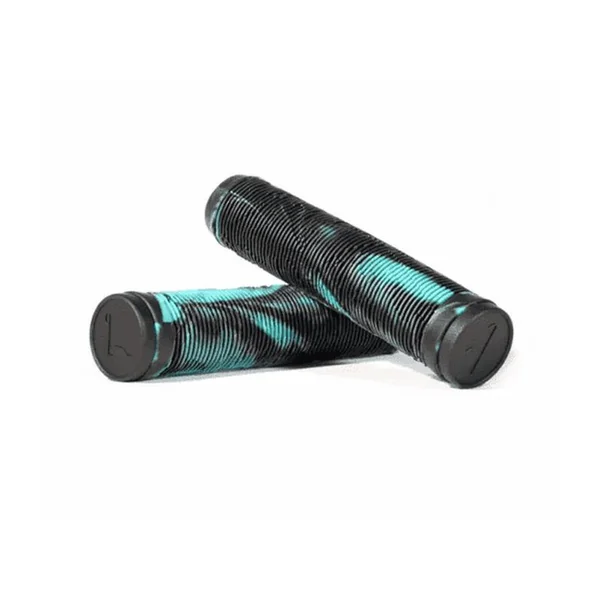 Poignées trottinette ANTICS Stack Black/Teal