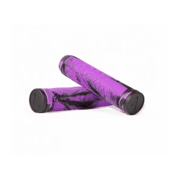Poignées trottinette ANTICS Stack Noir/Violet