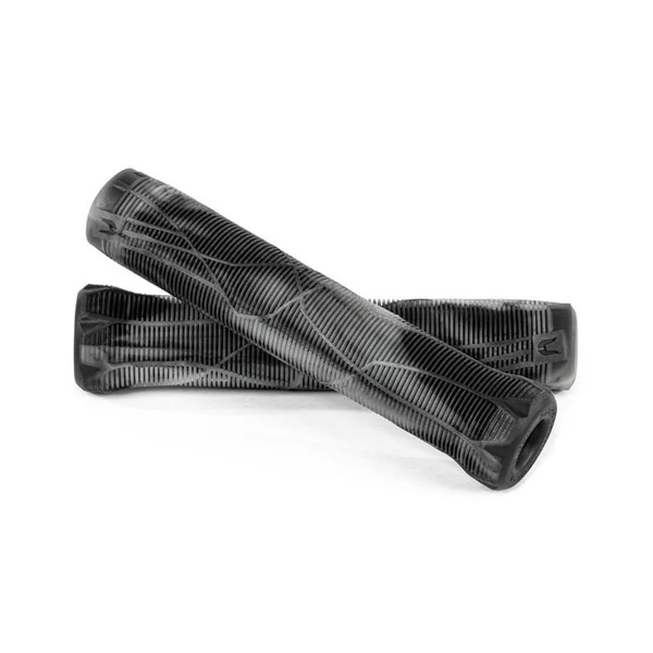 Poignées Trottinette ETHIC Slim Noir Glow Mix