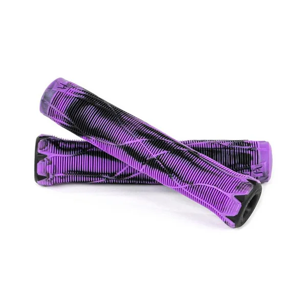 Poignées Trottinette ETHIC Slim Violet Mix