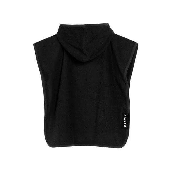 Poncho bébé MYSTIC Poncho Brand Baby Black